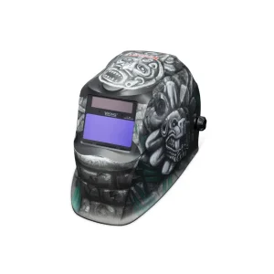 Lincoln Electric VIKING™ 1840 Series Auto-Darkening Welding Helmet, Aztec Design #K4175-4