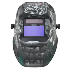Lincoln Electric VIKING™ 1840 Series Auto-Darkening Welding Helmet, Aztec Design #K4175-4