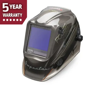 Lincoln Electric VIKING™ 3350 Foose Imposter™ Auto-Darkening Welding Helmet #K4181-4