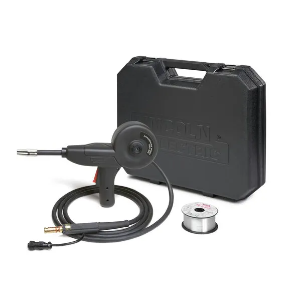 Lincoln Electric Magnum® PRO 100SG Spool Gun – 8 Pin, 10ft (3.0 m) #K4360-1