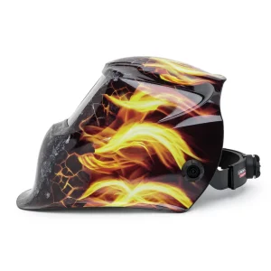 Lincoln Electric VIKING™ 1740 Series Auto-Darkening Welding Helmet, Ignition™ #K4375-3