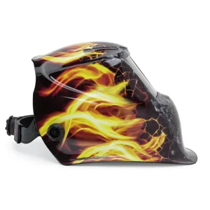 Lincoln Electric VIKING™ 1740 Series Auto-Darkening Welding Helmet, Ignition™ #K4375-3