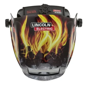 Lincoln Electric VIKING™ 1740 Series Auto-Darkening Welding Helmet, Ignition™ #K4375-3