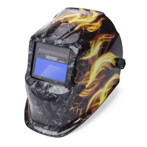 Lincoln Viking 1740 4C Ignition Welding Helmet – K4375-3