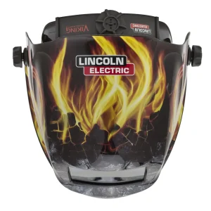 Lincoln Viking 1740 4C Ignition Welding Helmet – K4375-3