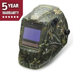 Lincoln Electric VIKING™ 2450 Series ADV Auto-Darkening Welding Helmet, White Tail Camo® #K4411-5