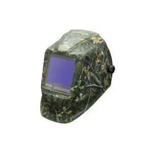 Lincoln Electric VIKING™ 3350 White Tail Camo™ Auto-Darkening Welding Helmet #K4412-4