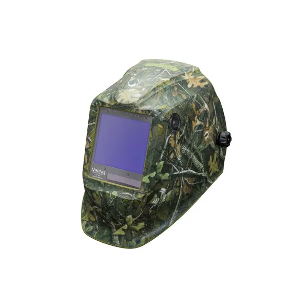 Lincoln Electric VIKING™ 3350 White Tail Camo™ Auto-Darkening Welding Helmet #K4412-4