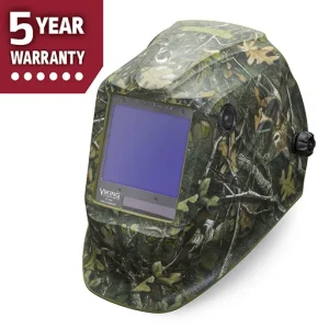 Lincoln Electric VIKING™ 3350 White Tail Camo™ Auto-Darkening Welding Helmet #K4412-4