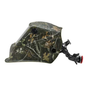 Lincoln Viking 3350 4C White Tail Camo 4th Gen Welding Helmet – K4412-4