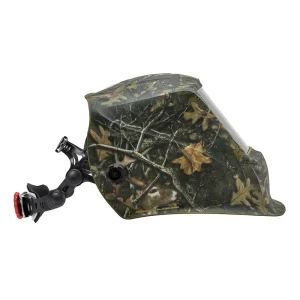 Lincoln Viking 3350 4C White Tail Camo 4th Gen Welding Helmet – K4412-4