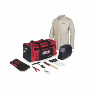 Lincoln Standard Welding Gear Ready-Pak – K4416