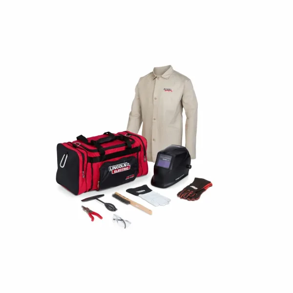 Lincoln Electric Women’s Standard Welding Gear Ready-Pak – K4416-W