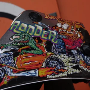 Lincoln Viking 3350 4C Hot Rodders 4th Gen Welding Helmet – K4440-4