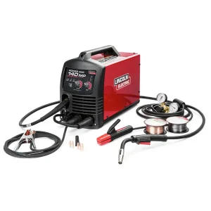Lincoln Electric POWER MIG® 140 MP® Multi-Process Welder #K4498-1