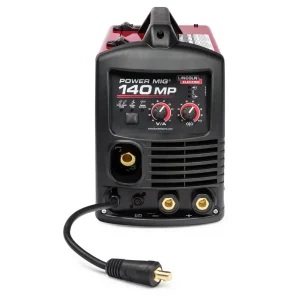 Lincoln Electric POWER MIG® 140 MP® Multi-Process Welder #K4498-1