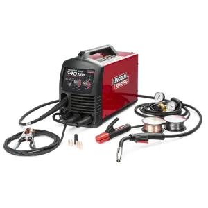 Lincoln POWER MIG 140 MP Multi-Process Welder – K4498-1