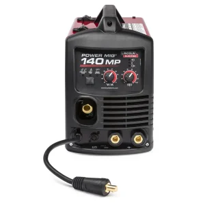 Lincoln POWER MIG 140 MP Multi-Process Welder – K4498-1