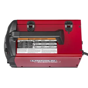 Lincoln POWER MIG 140 MP Multi-Process Welder – K4498-1