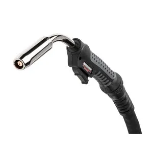 Lincoln Magnum PRO 400A Water Cooled MIG Gun, 10′ – K4521-2-10-45