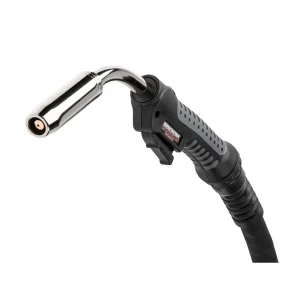 Lincoln Magnum PRO 400A Water Cooled MIG Gun, 10′ – K4521-2-FM-45