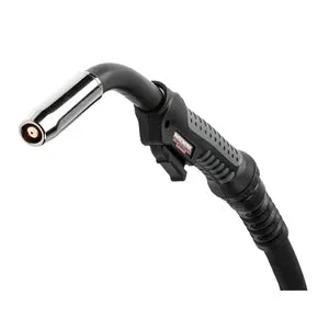 Lincoln Magnum PRO 500A Water Cooled MIG Gun Fast-Mate, 15′ – K4522-2-FM-45
