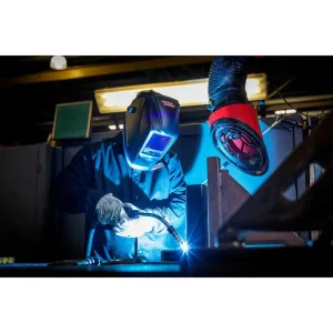 Lincoln Magnum PRO Curve HDE 250 Welding Gun