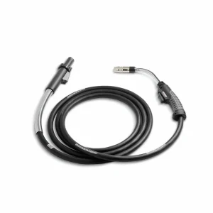 Lincoln Electric Magnum® PRO Curve® HDE®350 MIG Gun Ready Pak – .045″, K466-6, 15 ft #K4532-2-6-45