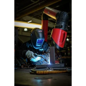 Lincoln Electric Magnum® PRO Curve™ HDE™ 350 MIG Welding Gun Ready-Pak® – 15ft #K4532-2