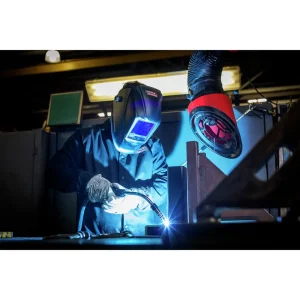 Lincoln Electric Magnum® PRO Curve™ HDE™ 350 MIG Welding Gun Ready-Pak® – 15ft #K4532-2