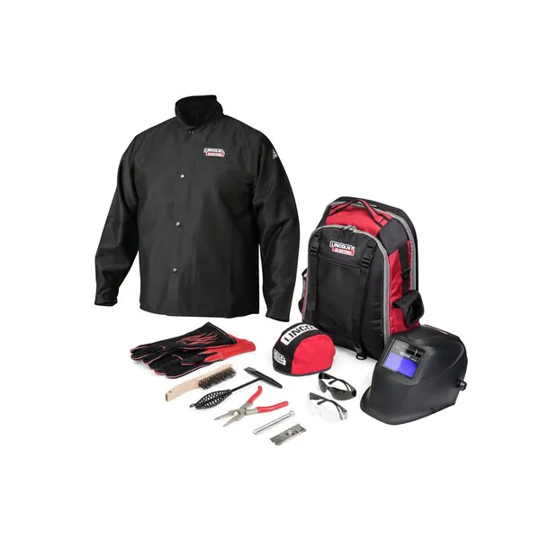 Lincoln Introductory Education Welding Gear Ready-Paks® #K4590