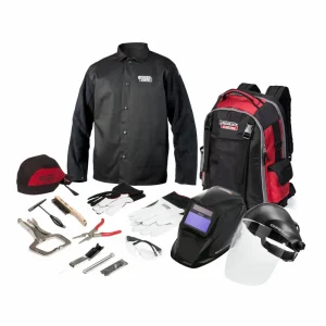 Lincoln Intermediate Education Welding Gear Ready-Pak – K4595