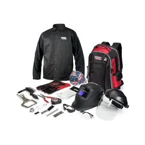 Lincoln Electric Intermediate Education Welding Gear Ready-Pak® #K4595