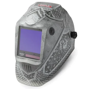 Lincoln Viking 3350 4C Medieval 4th Gen Welding Helmet – K4671-4