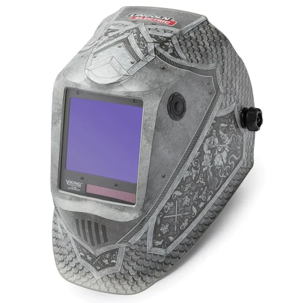 Lincoln Viking 3350 4C Medieval 4th Gen Welding Helmet – K4671-4