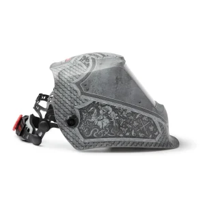 Lincoln Viking 3350 4C Medieval 4th Gen Welding Helmet – K4671-4