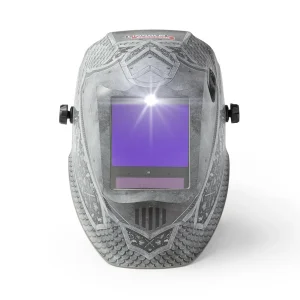 Lincoln Viking 3350 ADV Medieval 5th Gen Welding Helmet – K4671-5