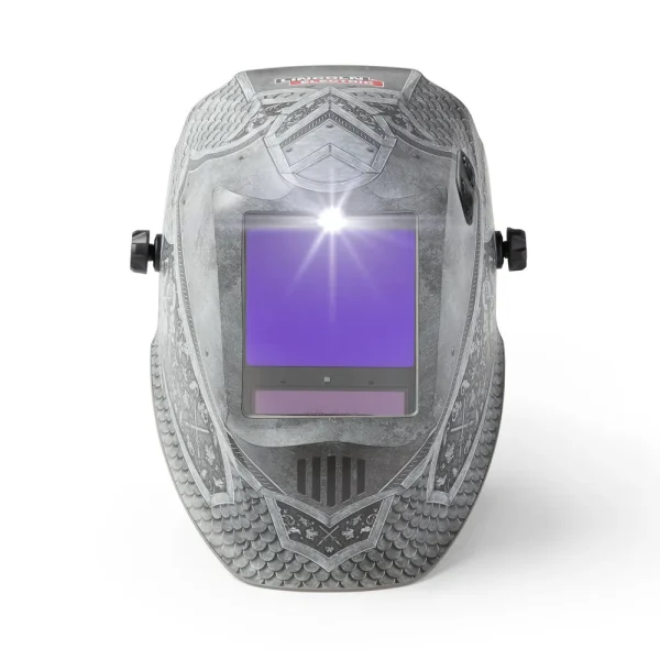 Lincoln Viking 3350 ADV Medieval 5th Gen Welding Helmet – K4671-5