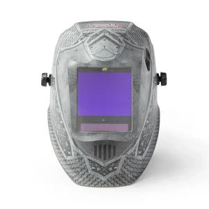 Lincoln Viking 3350 ADV Medieval 5th Gen Welding Helmet – K4671-5