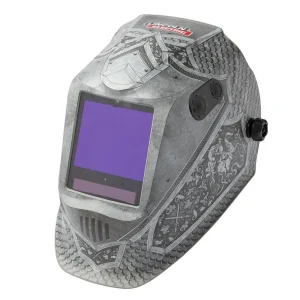 Lincoln Viking 3350 ADV Medieval 5th Gen Welding Helmet – K4671-5