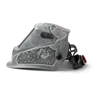 Lincoln Viking 3350 ADV Medieval 5th Gen Welding Helmet – K4671-5