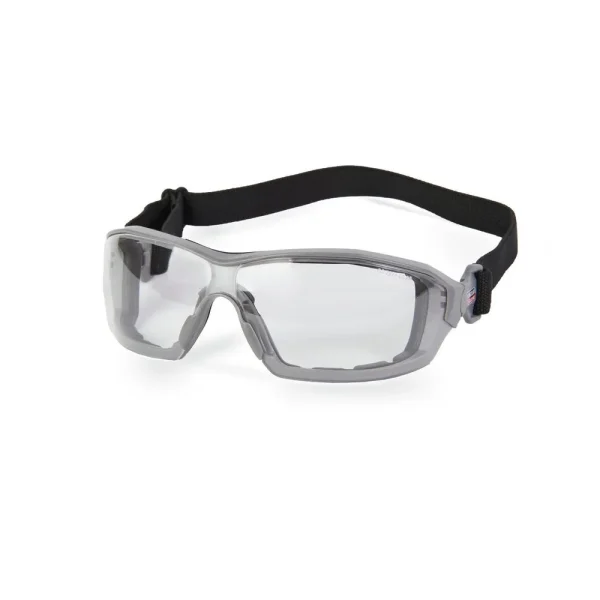 Lincoln Electric Lincoln® 360 Foam Padded Safety Glasses – Clear Anti-Fog/Scratch Lens #K4707-1