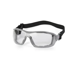 Lincoln 360 Foam Padded Safety Glasses w/ Anti Fog/Scratch Lens – K4707-1