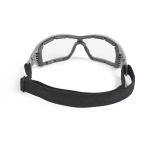 Lincoln 360 Foam Padded Safety Glasses w/ Anti Fog/Scratch Lens – K4707-1