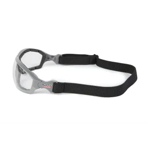 Lincoln 360 Foam Padded Safety Glasses w/ Anti Fog/Scratch Lens – K4707-1