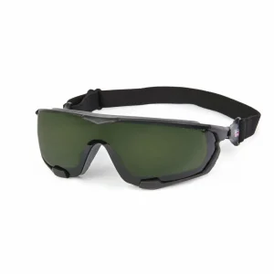 Lincoln Electric Lincoln® Shade 5 IR Compact – Cutting and Grinding Goggles #K4708-1