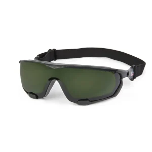 Lincoln Shade 5 Compact Cutting and Grinding Goggles – K4708-1