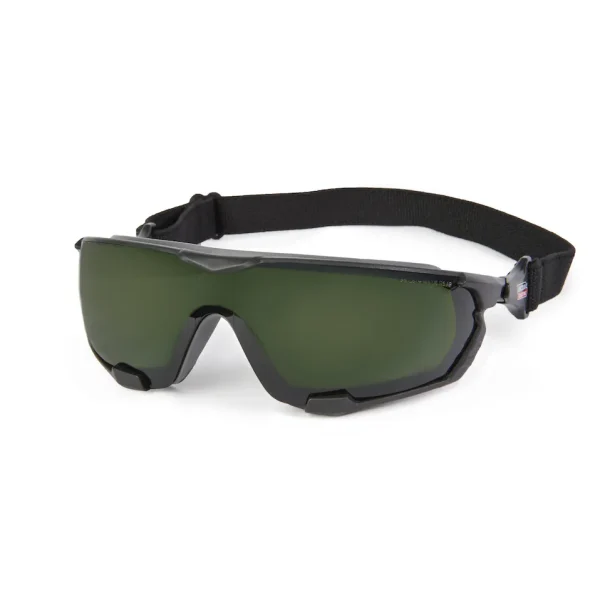Lincoln Shade 5 Compact Cutting and Grinding Goggles – K4708-1