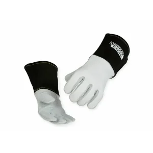 Lincoln Premium 7 Series Elkskin Stick/MIG Welding Gloves #K4787