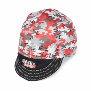 Lincoln Electric Welding Cap – Lincoln® Camo #K4820